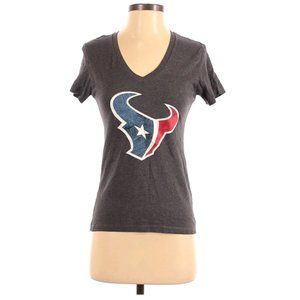 Houston Texans NFL Team Apparel Women's Fitted T-Shirt!